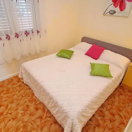 Barbon Appartement Prigradica